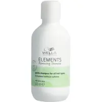 Shampooing Régénérant Elements Wella 100ml