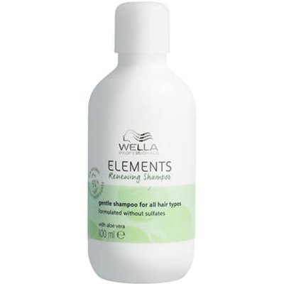 Shampooing Régénérant Elements Wella 100ml