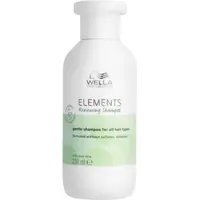 Shampooing Régénérant Elements Wella 250ml