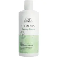 Shampooing Régénérant Elements Wella 500ml