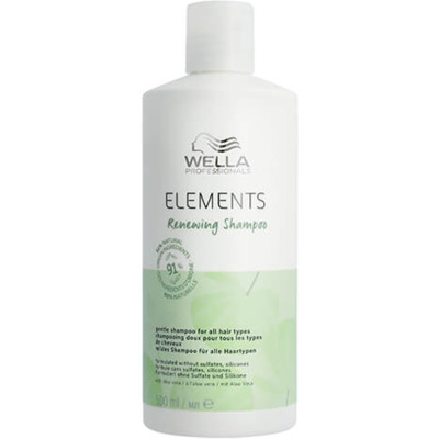 Shampooing Régénérant Elements Wella 500ml