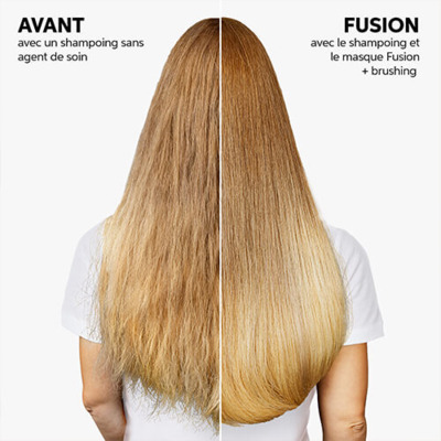 Shampooing Réparation Intense Fusion Wella 500ml