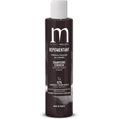 Shampooing Repigmentant Cendreur Mulato 200ml