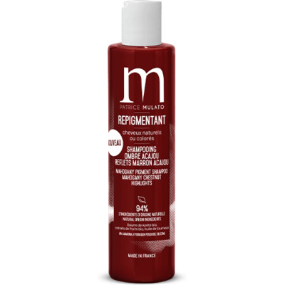 Shampooing Repigmentant Ombre Acajou Mulato 200ml