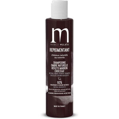 Shampooing Repigmentant Ombre Naturelle Mulato 200ml