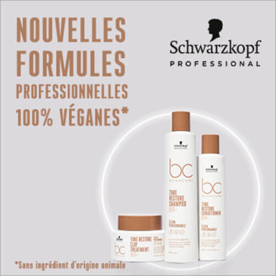 Shampooing BC Time Restore Schwarzkopf Pro 250ml