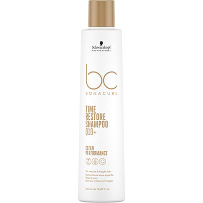 Shampooing BC Time Restore Schwarzkopf Pro 250ml