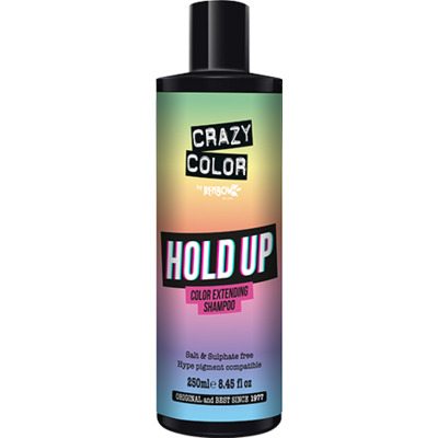 Crazy Color Shampooing Revive Base Rainbow Care