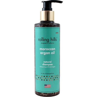Après-shampooing Moroccan Argan Oil Rolling Hills