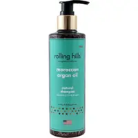 Shampooing Moroccan Argan Oil Rolling Hills