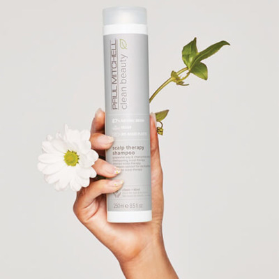 Shampooing Scalp Therapy Clean Beauty Paul Mitchell