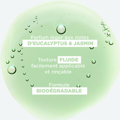 Shampooing Séboréducteur Ortie Bio Klorane 200ml