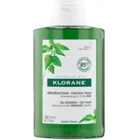 Shampooing Séboréducteur Ortie Bio Klorane 200ml