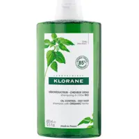 Shampooing Séboréducteur Ortie Bio Klorane 400ml