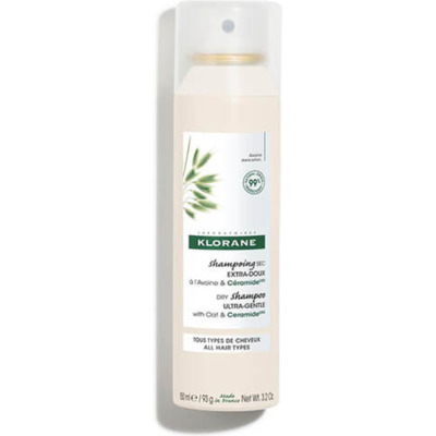 Shampooing Sec Avoine Extra-Doux Klorane 150ml