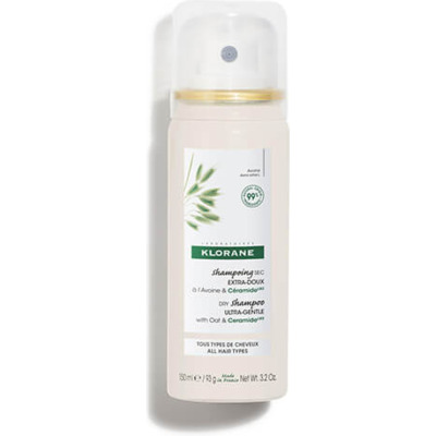 Shampooing Sec Avoine Extra-Doux Klorane 50ml