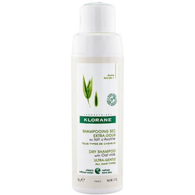 Shampooing Sec Extra-Doux en Poudre Avoine Klorane 50g