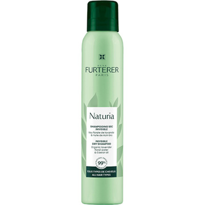 Shampooing Sec Invisible Naturia René Furterer 200ml