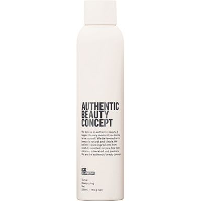 Shampooing Sec Authentic Beauty Concept