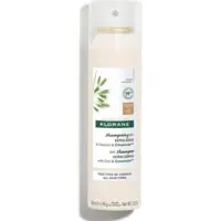 Shampooing Sec Teinté Avoine & Céramide Cheveux Châtains Klorane 150ml