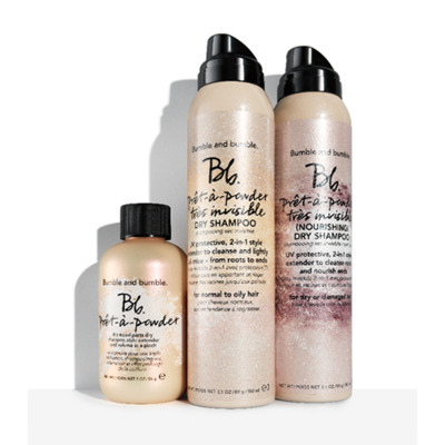 Shampooing Sec Volumateur Bb.Prêt-à-Powder