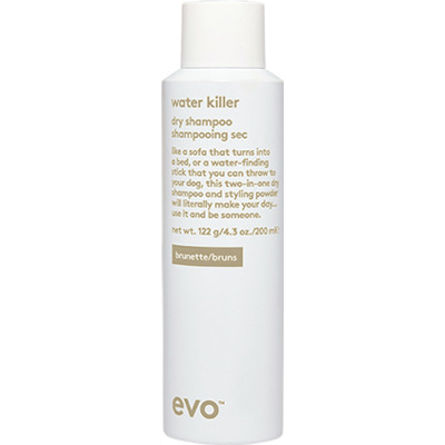 Shampooing Sec Water Killer Brunette Evo