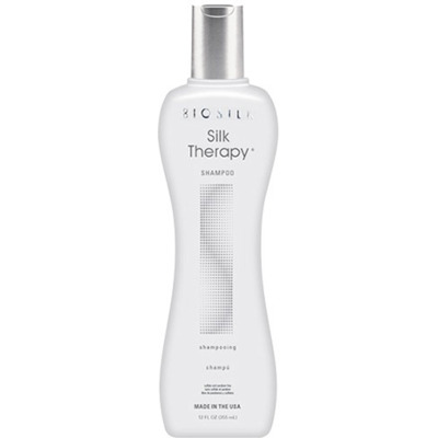 Shampooing Silk Therapy Biosilk 355ml