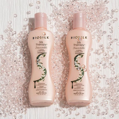 Shampooing Silk Therapy Irresistible Biosilk 207ml