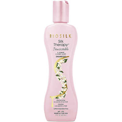 Shampooing Silk Therapy Irresistible Biosilk 207ml