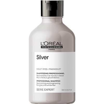 Shampooing Déjaunisseur Silver 300ml