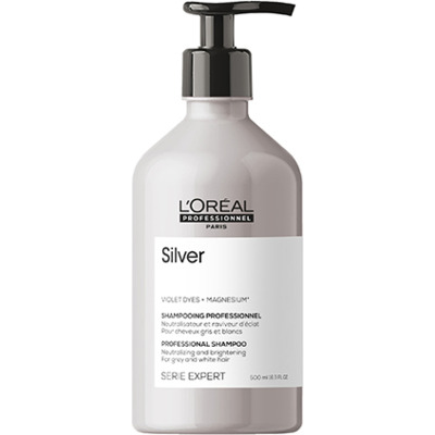 Shampooing Déjaunisseur Silver 500ml