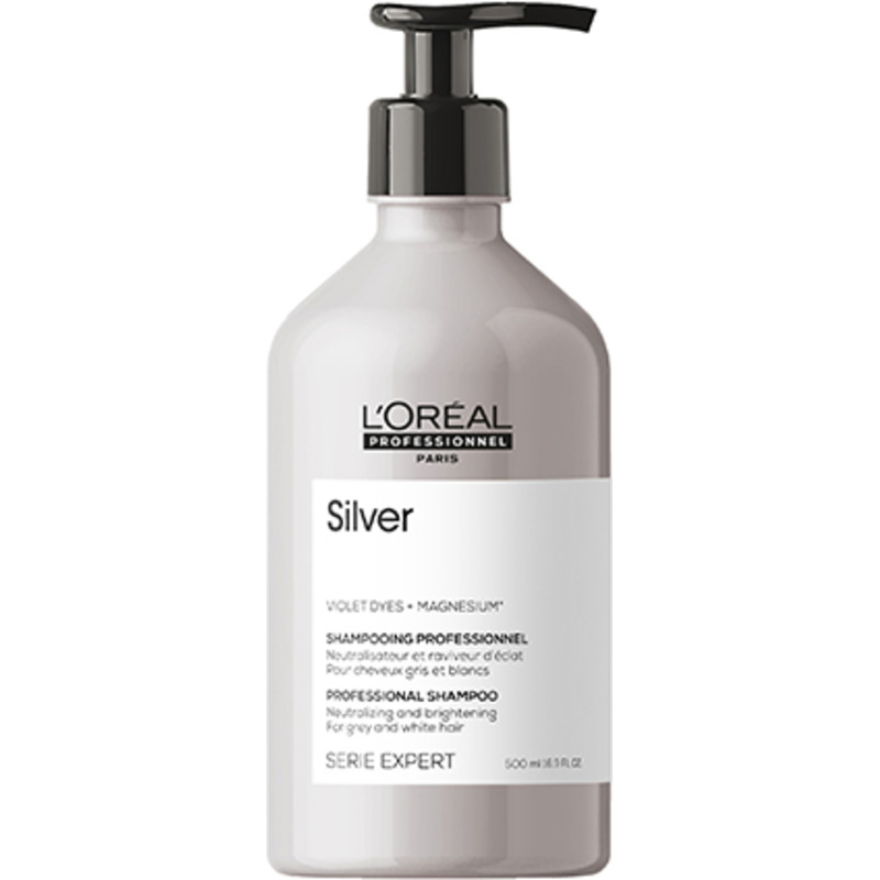 Shampooing Déjaunisseur Silver 500ml