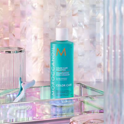 Shampooing Soin Couleur Color Care Moroccanoil 250ml