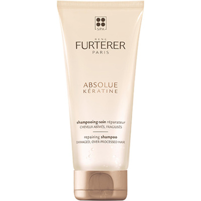 Shampooing Soin Réparateur Absolue Kératine René Furterer 200ml