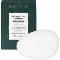 Shampooing Solide 2-en-1 Nourrissant & Démêlant Réparation Extrême Elenature