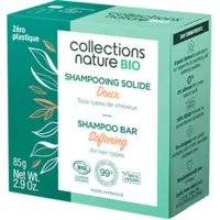 Shampooing Solide Doux Bio Collections Nature