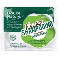 Fleur de Shampooing Cheveux Gras Douce Nature