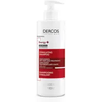 Shampooing Energisant Stimulant Anti-chute Energy+ Vichy Dercos 400ml