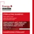 Shampooing Energisant Stimulant Anti-chute Energy+ Vichy Dercos 400ml