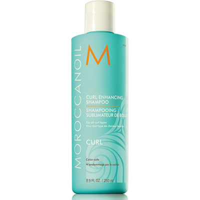 Shampooing Sublimateur de Boucles Moroccanoil