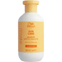 Shampooing Réparateur Après-Soleil Invigo Sun Care Wella 300ml