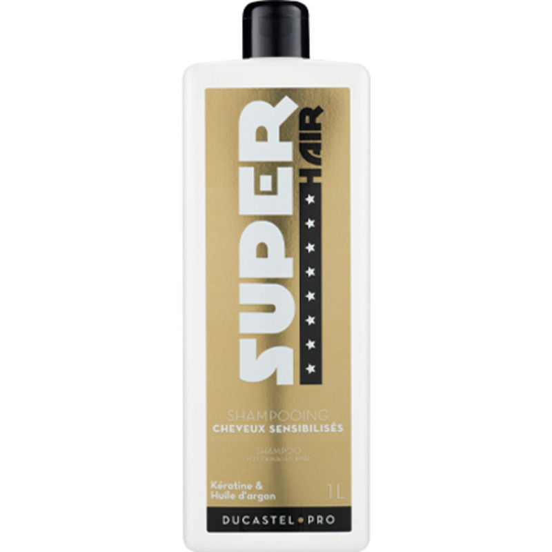 Shampooing Super Hair Ducastel Pro 1L