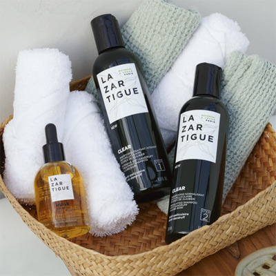 Shampooing Normalisant Antipelliculaire Clear Lazartigue