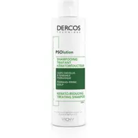 Shampooing Traitant Kératoréducteur PSOlution Dercos