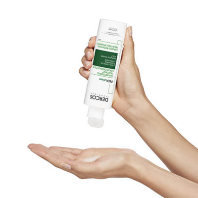 Shampooing Traitant Kératoréducteur PSOlution Dercos