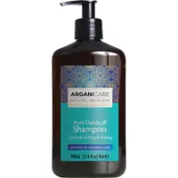Shampooing Antipelliculaire Rééquilibrant Argan Arganicare