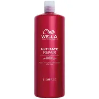 Shampooing Régénérant Ultimate Repair Wella 1000ml