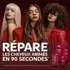 Shampooing Régénérant Ultimate Repair Wella 250ml