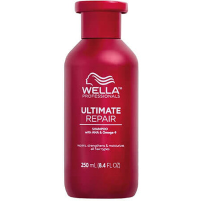 Shampooing Régénérant Ultimate Repair Wella 250ml