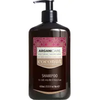 Shampooing Ultra-nourrissant Coconut Arganicare